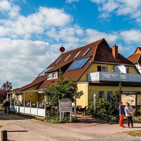 Hotel Haus Nordlicht Ahrenshoop Zewnętrze zdjęcie