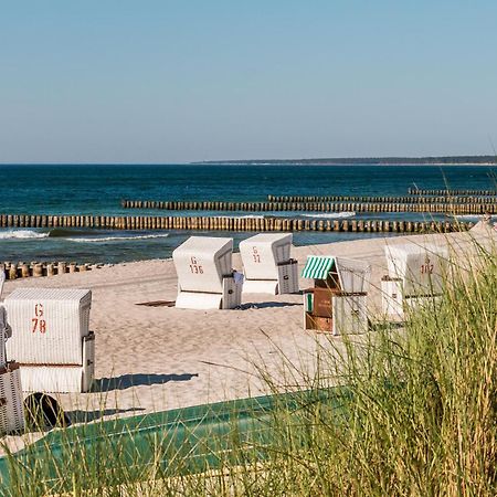 Hotel Haus Nordlicht Ahrenshoop Zewnętrze zdjęcie