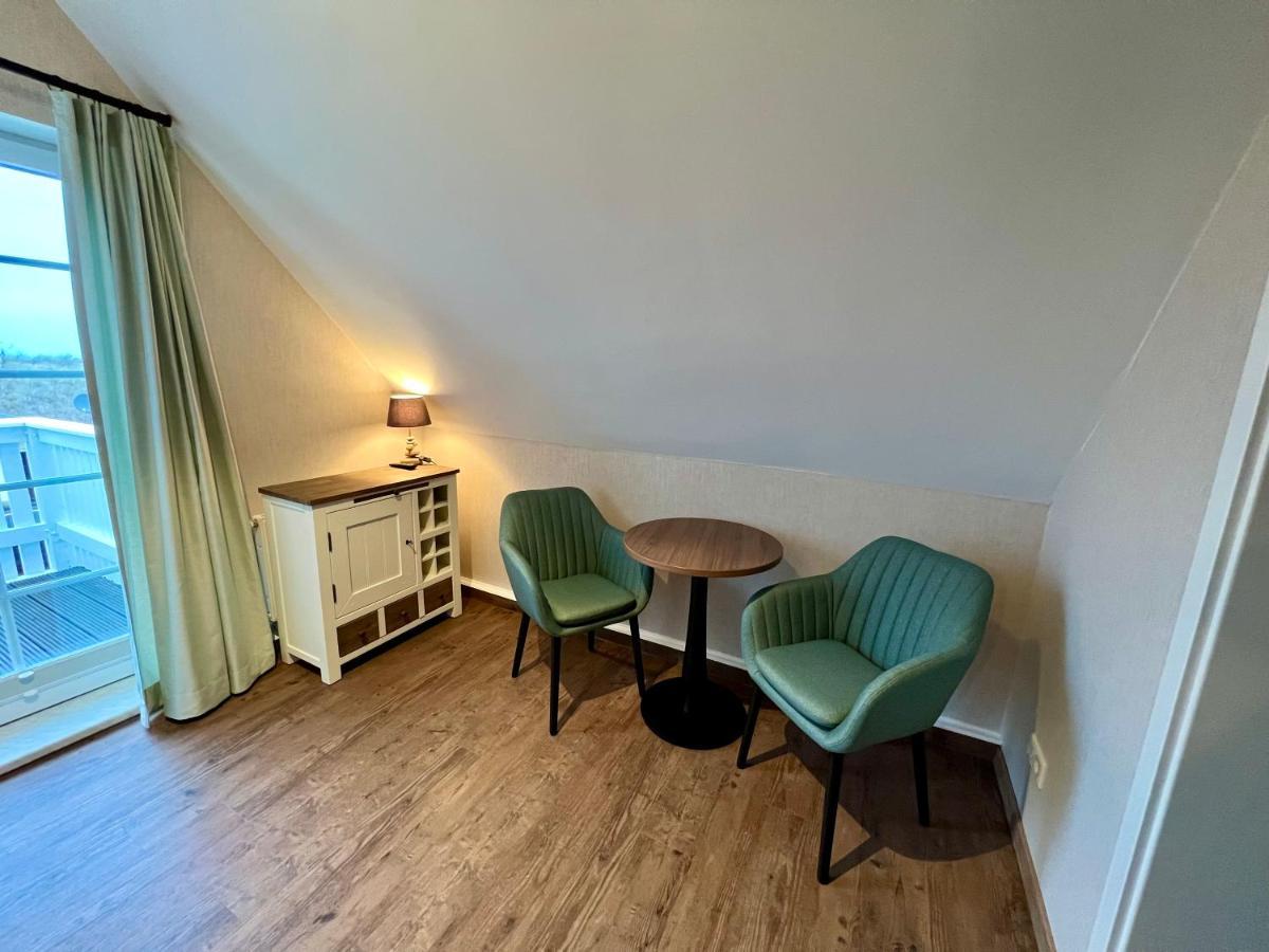 Hotel Haus Nordlicht Ahrenshoop Zewnętrze zdjęcie