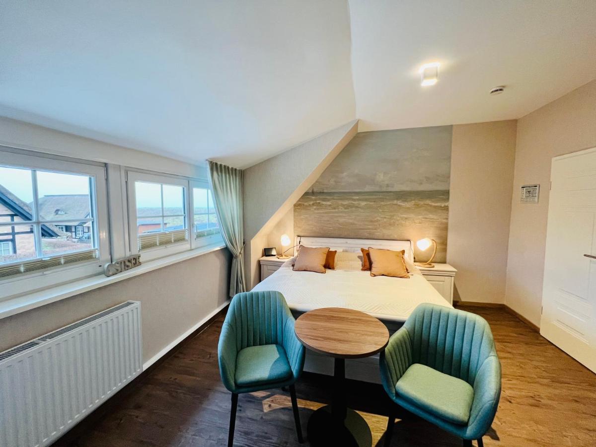 Hotel Haus Nordlicht Ahrenshoop Zewnętrze zdjęcie