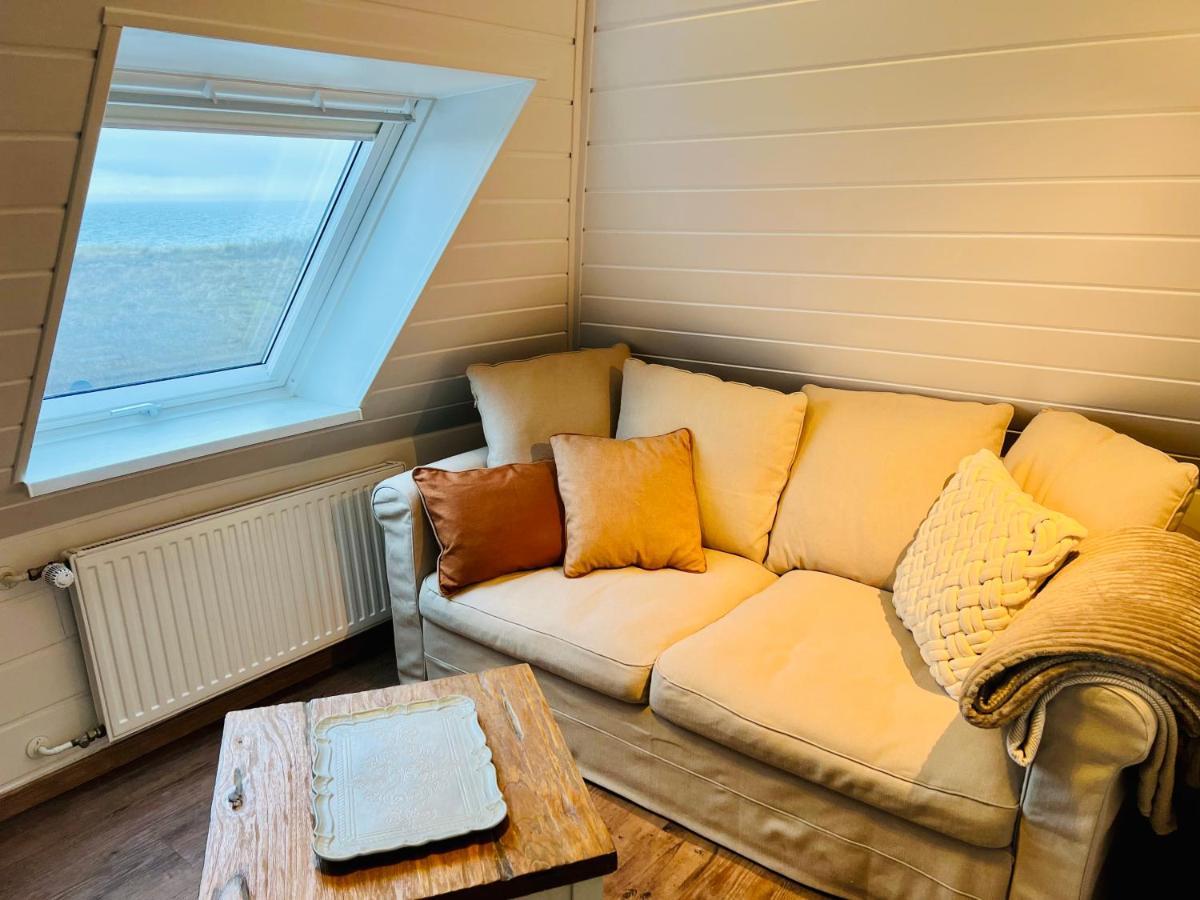 Hotel Haus Nordlicht Ahrenshoop Zewnętrze zdjęcie