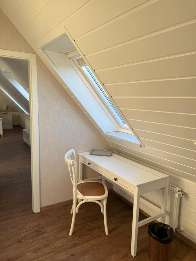 Hotel Haus Nordlicht Ahrenshoop Zewnętrze zdjęcie