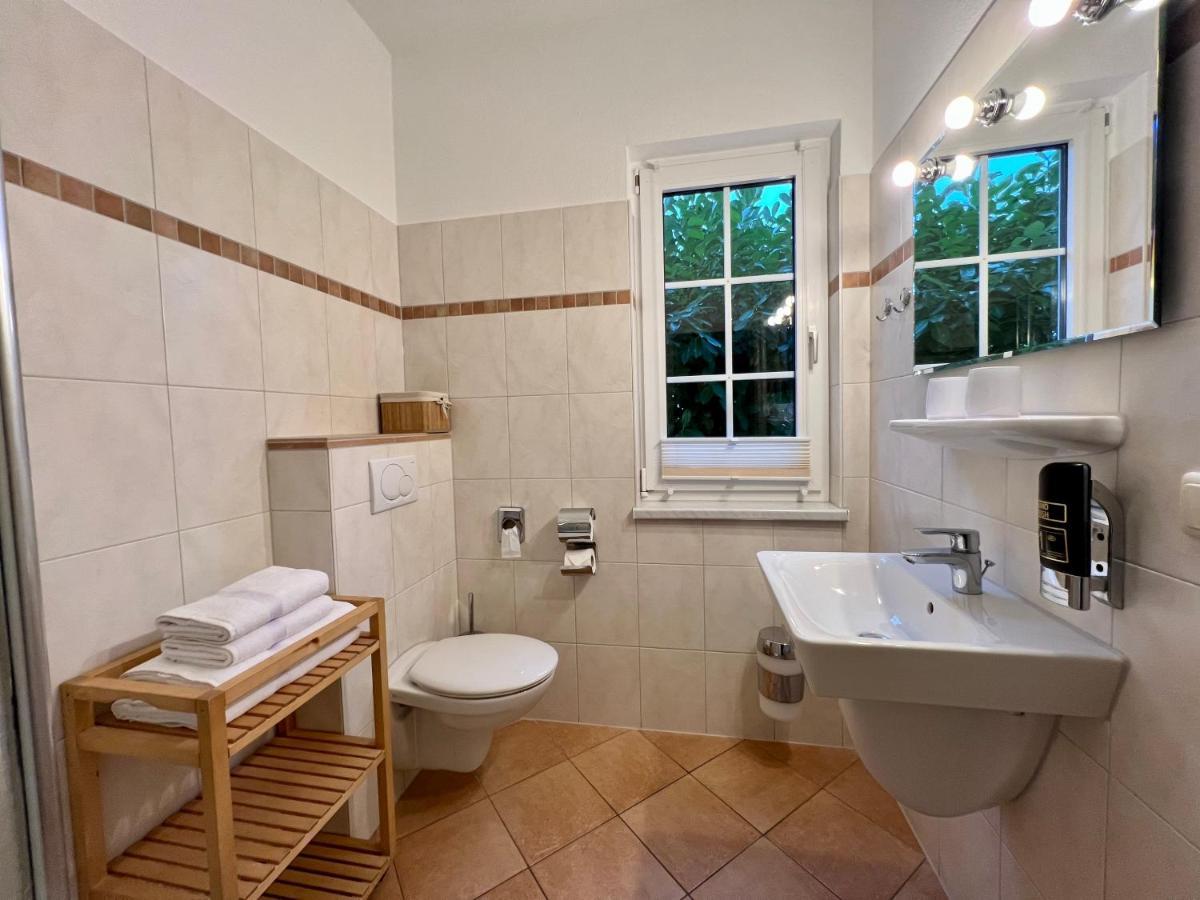 Hotel Haus Nordlicht Ahrenshoop Zewnętrze zdjęcie