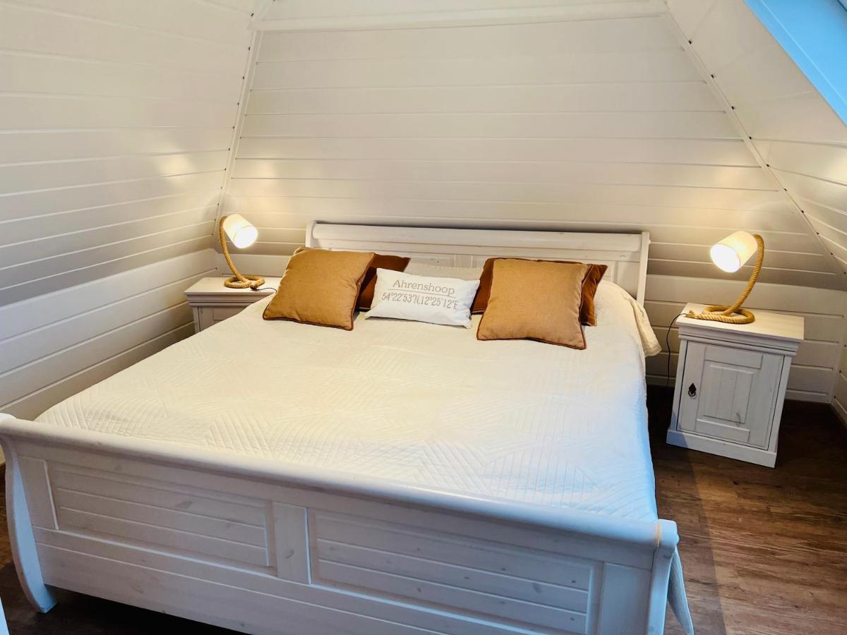 Hotel Haus Nordlicht Ahrenshoop Zewnętrze zdjęcie