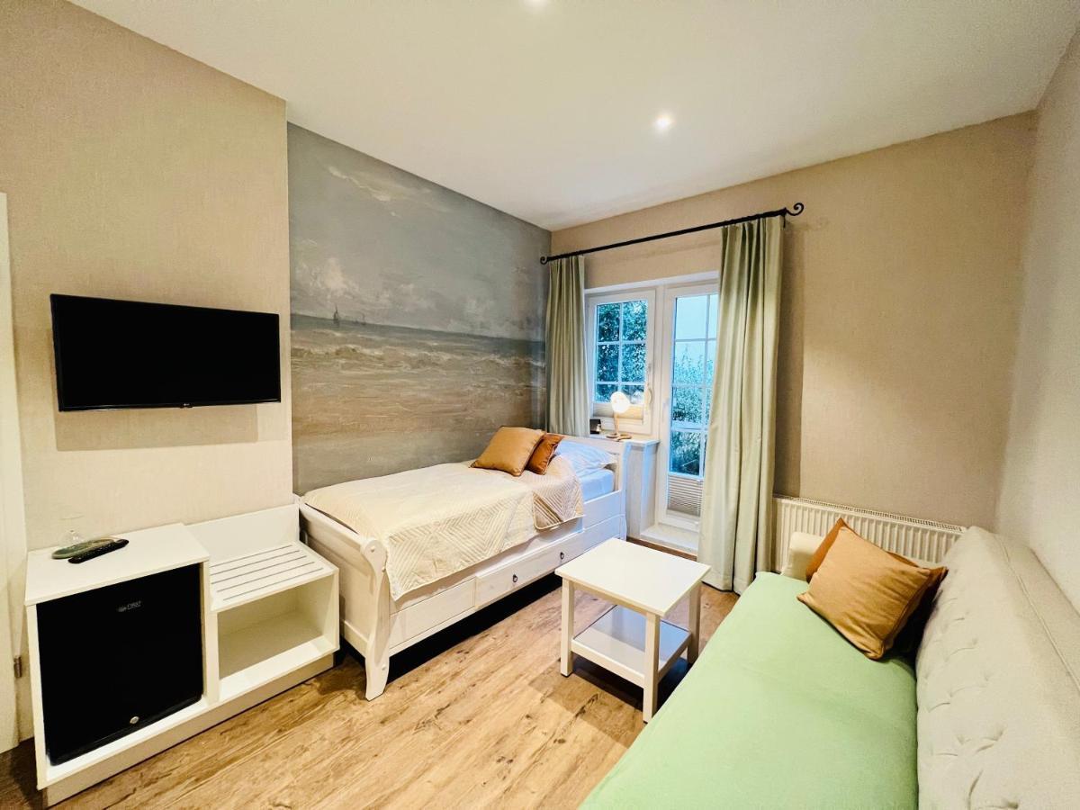 Hotel Haus Nordlicht Ahrenshoop Zewnętrze zdjęcie
