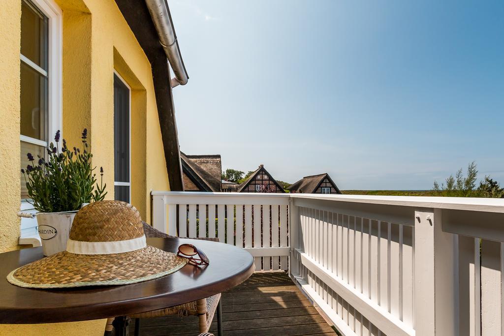 Hotel Haus Nordlicht Ahrenshoop Zewnętrze zdjęcie
