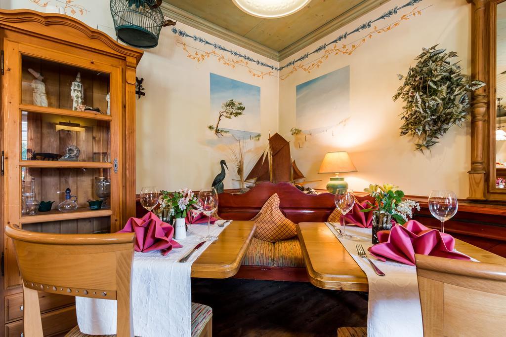 Hotel Haus Nordlicht Ahrenshoop Zewnętrze zdjęcie