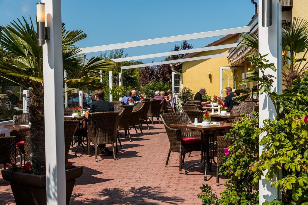 Hotel Haus Nordlicht Ahrenshoop Zewnętrze zdjęcie