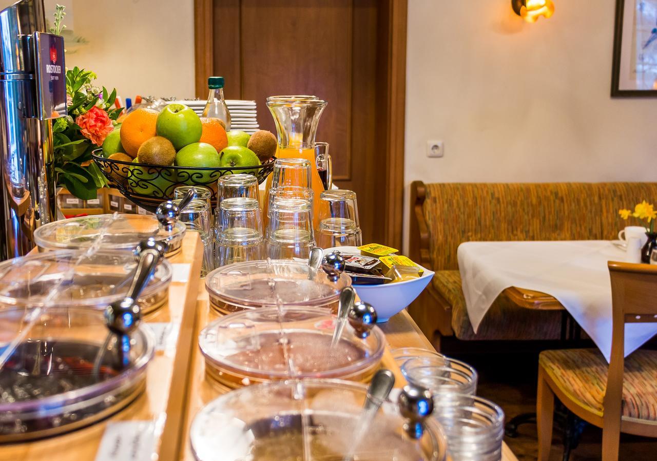 Hotel Haus Nordlicht Ahrenshoop Zewnętrze zdjęcie