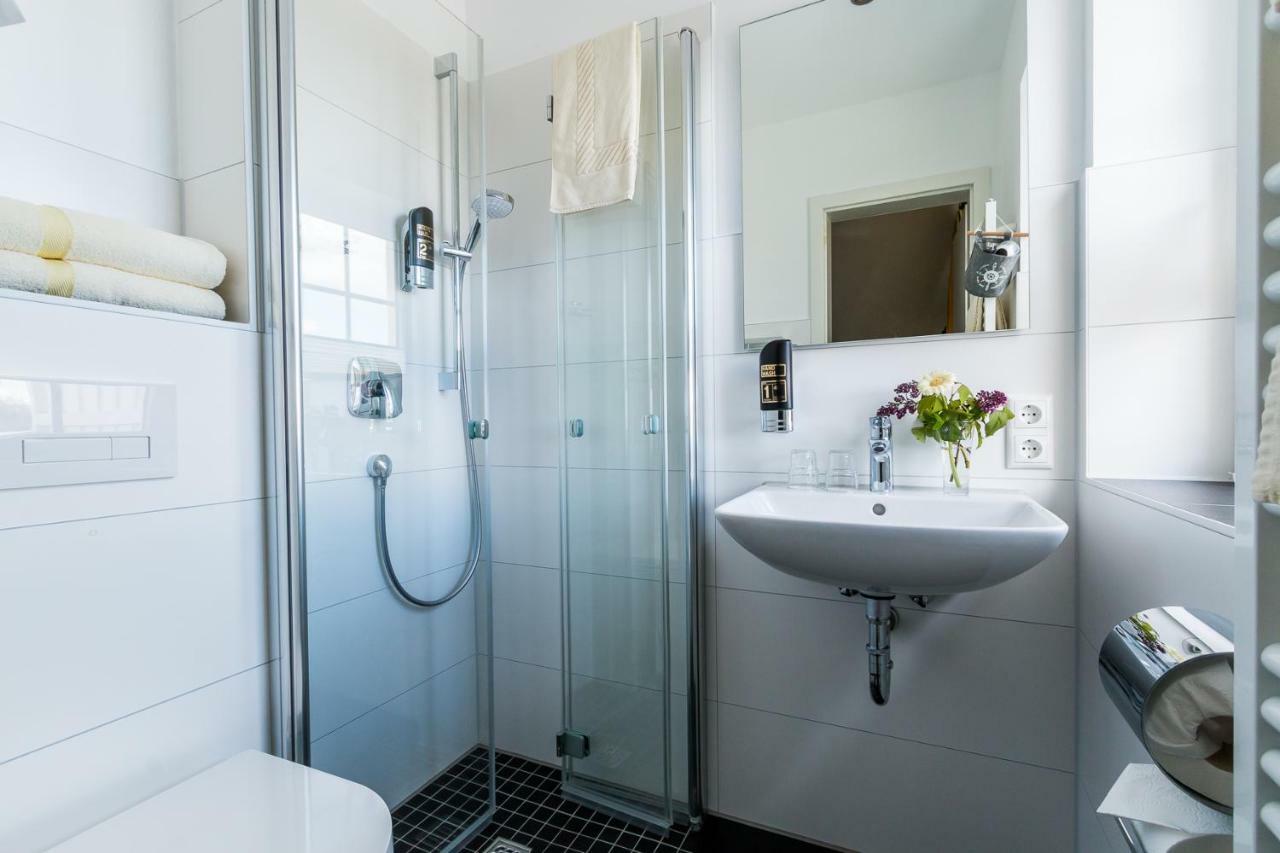 Hotel Haus Nordlicht Ahrenshoop Zewnętrze zdjęcie